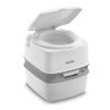 PP 165 white open_schaduw_rgb copy WC kemijski Thetford Porta Potti Qube 165