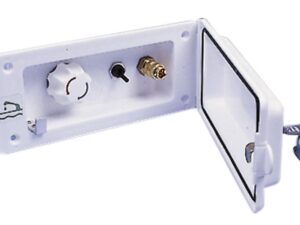 Priključak za vanjski tuš-1 Tuš vanjski priključak Reich + ključ