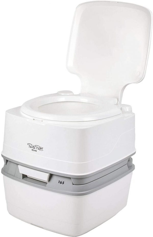 porta potti 165 WC kemijski Thetford Porta Potti Qube 165
