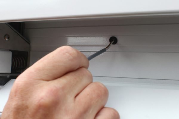 9018_1 Svjetlo vanjsko HEOSled za ugradnju u tendu 1,44W