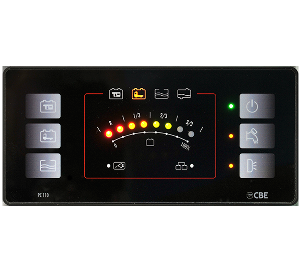 ploča upravljačka CBE PC110 Ploča upravljačka CBE PC110