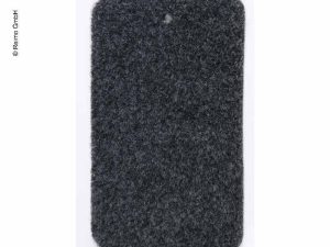 500880 obloga antrazit Obloga rastezljiva X-trem - filc, Anthrazit 5x2m