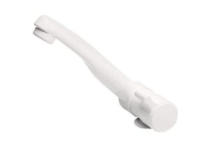 63028 pipa London topl-hl Pipa za vodu topl/hl. Comet London - bijela