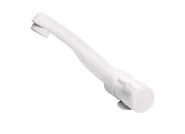 63028 pipa London topl-hl Pipa za vodu topl/hl. Comet London - bijela