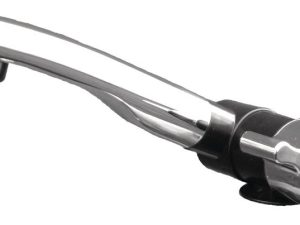 630292 pipa london Pipa za hladnu vodu Comet London - chrom/crna