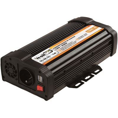 Inverter-Tensione1000-W-Vechline 15938662 Inverter VECHLINE 1000W (P2000W) 12v/220V