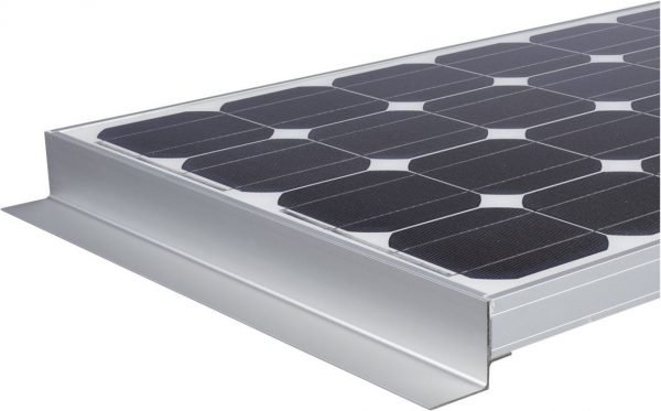 Solarni sustav VECHLINE monocrostall 100W