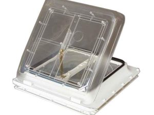 36181 staklo krovnog prozora Fiamma 40x40 crystal Staklo-pokrov krovnog prozora Fiamma 40x40 Crystal