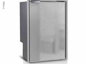 71429 hladnjak VITRIFRIGO C51i Hladnjak kompresorski Vitrifrigo C51i sivi - 51+3,6 lit