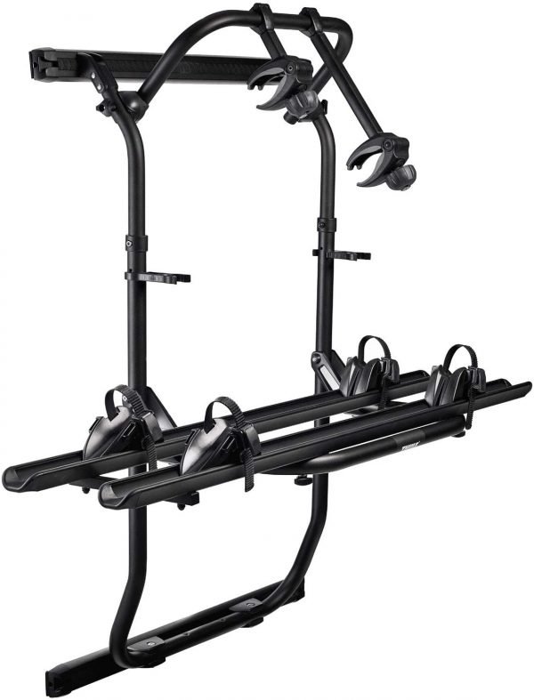 nosač za bicikle Thule Elite VAn XT Black-1 Nosač za bicikle Thule Elite Van XT Black
