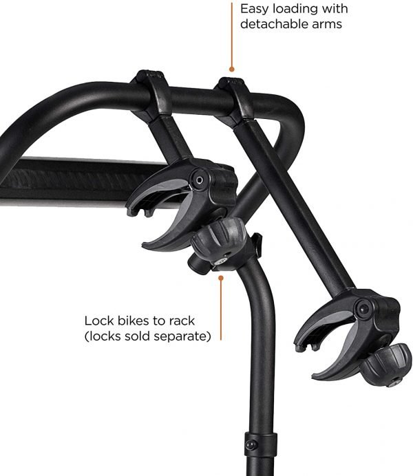 nosač za bicikle Thule Elite VAn XT Black-4 Nosač za bicikle Thule Elite Van XT Black