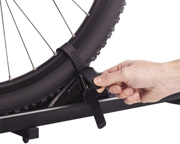 nosač za bicikle Thule Elite VAn XT Black-6 Nosač za bicikle Thule Elite Van XT Black