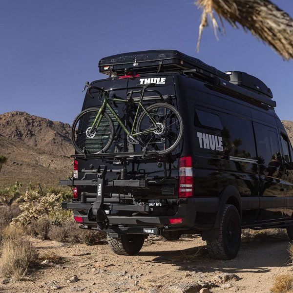 thule elite van xt black