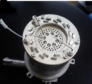 brennerset Trumatic C Plamenik za Truma Trumatic C - set