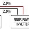 M82281_2 inverter sinusni 300W shema Inverter Carbest 300W 12V/220V čisti sinus