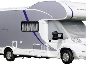 9965006 Termozaštita vabjska za Ford Transit 2014- Termozaštita kabine za FORD Transit 2014> vanjska TECON