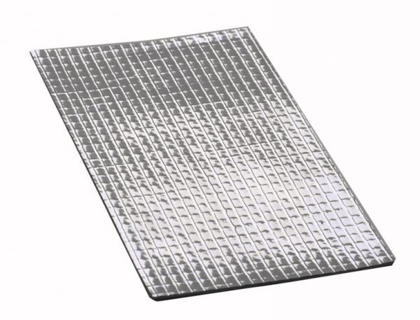 50012 izolacija zvučna Izolacija akustična Recyrex 120x80cm, 3,5mm