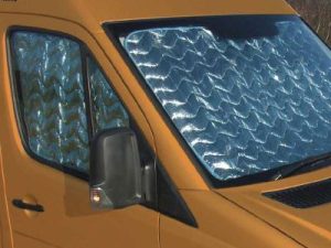 Termozaštita kabine VW Crafter 2017->