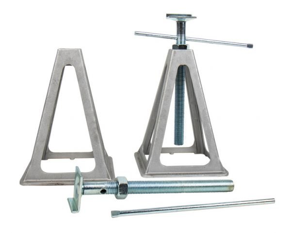 912060_1 stabilizatori nosači Podupirači trokutni 2 kom ALU 1000kg