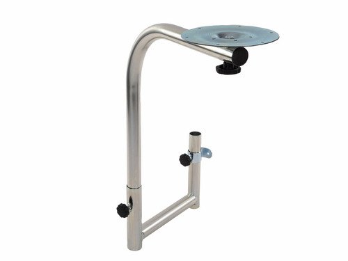 57120 stol U-1 Postolje za okretni stol - U - De Luxe