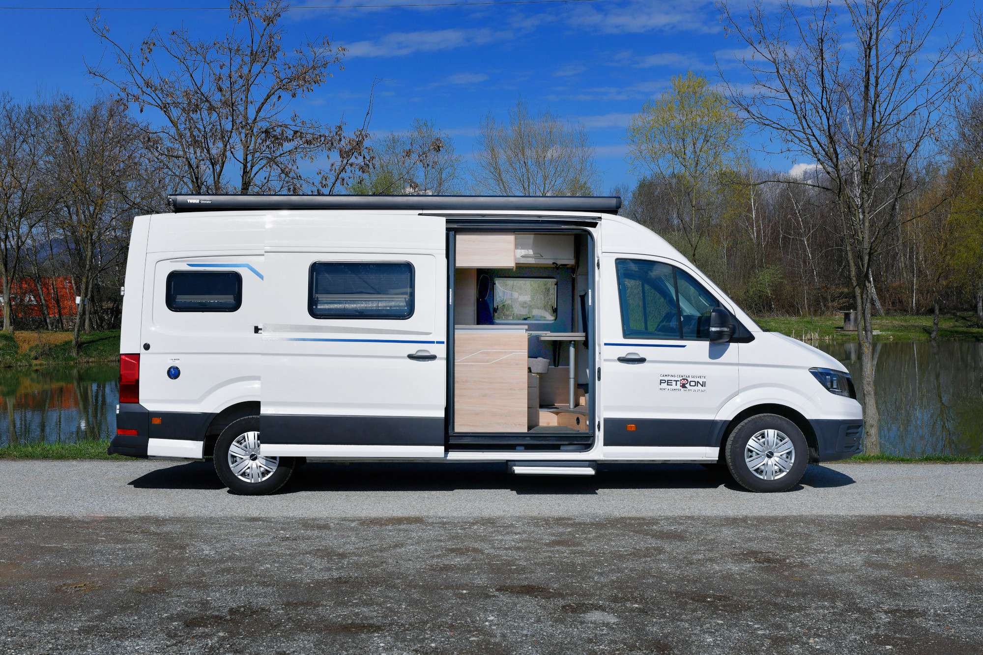 Knaus Boxdrive 680ME Knaus Boxdrive 680ME