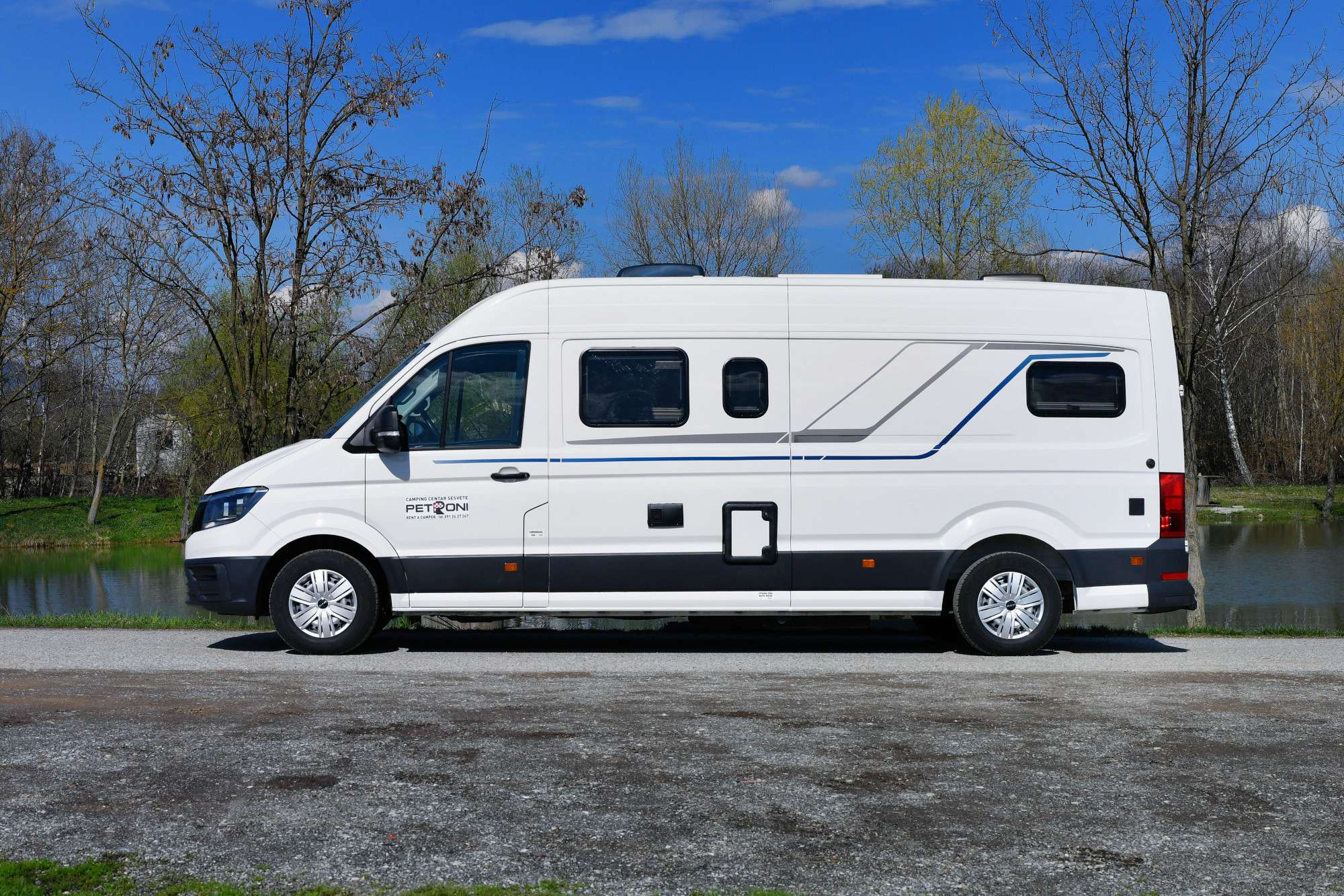 Knaus Boxdrive 680ME Knaus Boxdrive 680ME