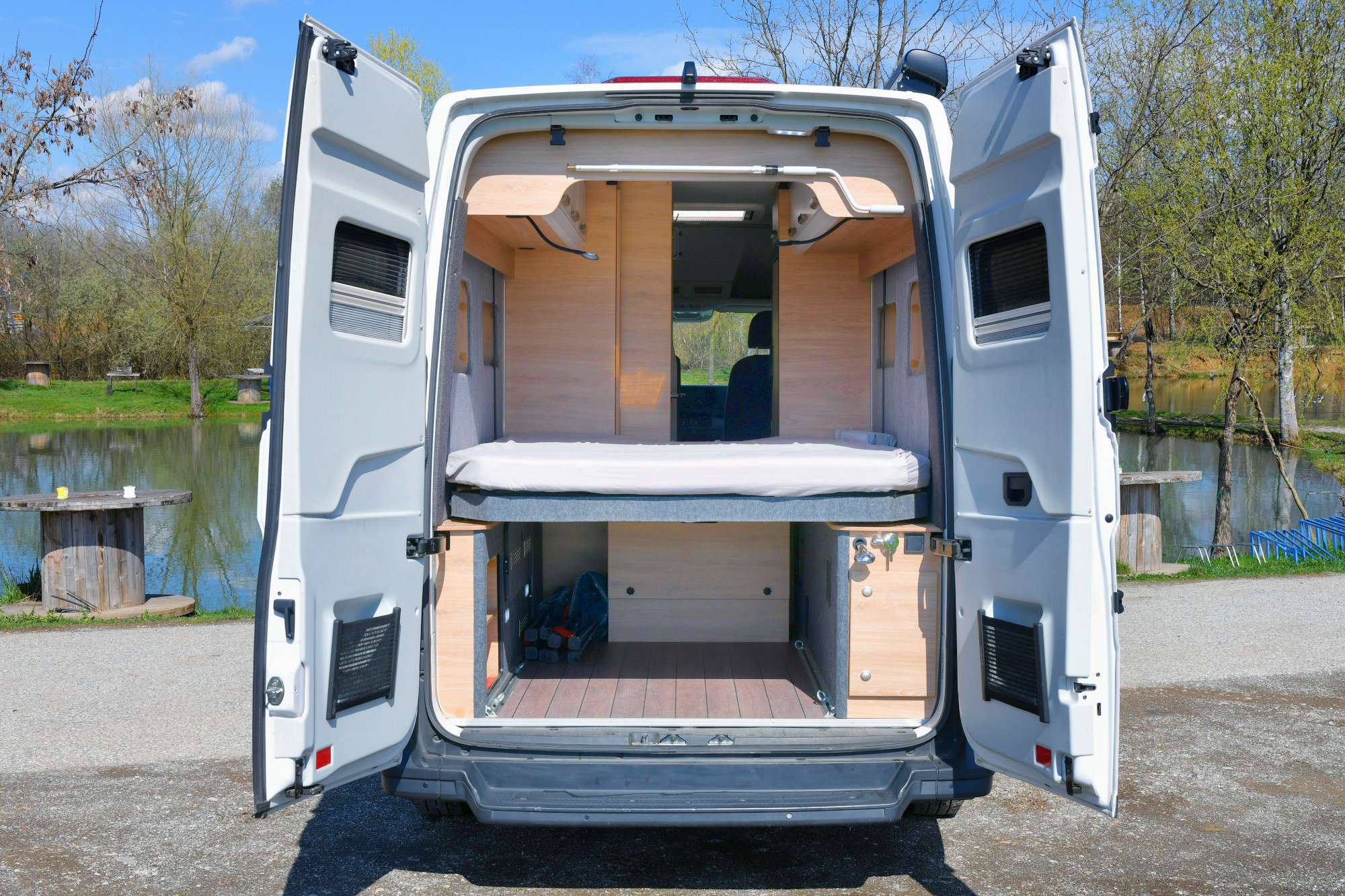 Knaus Boxdrive 680ME Knaus Boxdrive 680ME