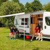 fiamma-f80s-roof-campervan-awning Tenda Fiamma F80S 3,2m titanium