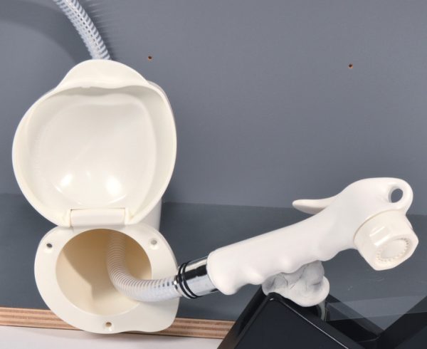 63458 tuš vanjski -1 Tuš vanjski ON/OFF system zidni