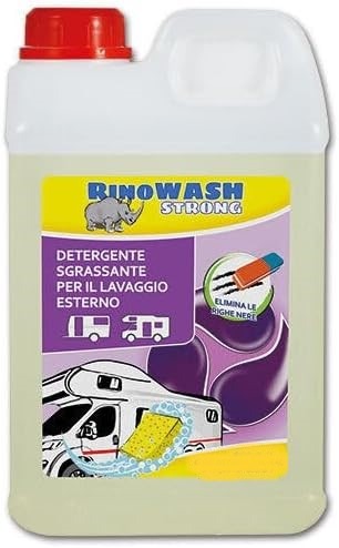 šampon za pranje kampera Šampon za pranje kampera RINOWash 2 litre