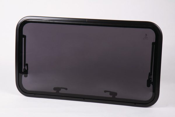 M31910 prozor bočni za kamper alu-acryl RW Prozor bočni 1100x600 RW Van Alu/Acryl