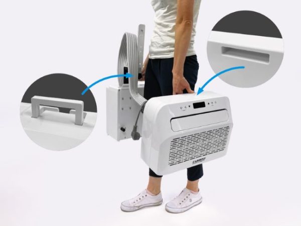 495054_1 klima uređaj za prozor kampice Klima uređaj CARBEST 1,5kw 5000BTU/h