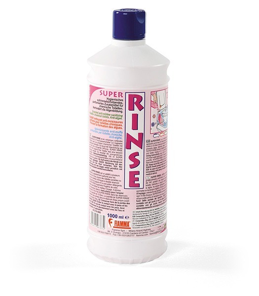 AQUA rinse - SUPER RINSE Tekućina za ispiranje Fiamma Super rinse 1 lit