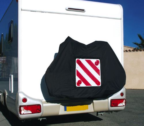 440755 prekrivač za bicikle Pokrov zaštitni za bicikle - max. 4 bicikla