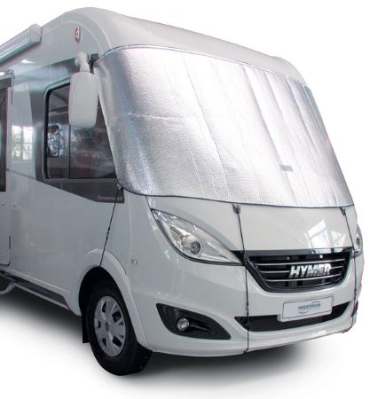 90947 termozaštita za intergirane modele univerzalna Termozaštita kabine vanjska za integrirane modele kampera - univerzalna