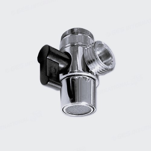 0007280_diverter-tap-with-aerator Razdjelnik vode na pipi/mješalici