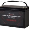 Lithium baterija LiFePo4 81457 Akumulator - lithium baterija McCamping LiFePo4 150Ah
