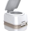 PORTA POTTI 345 SEAFLO WC prijenosni SEAFLO premium 12 lit