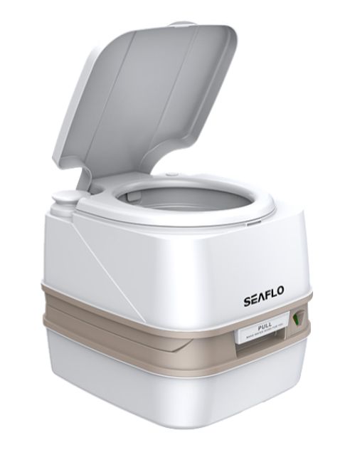 PORTA POTTI 345 SEAFLO WC prijenosni SEAFLO premium 12 lit