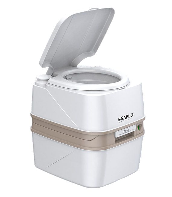 porta potti 365 SEAFLO 18 lit WC prijenosni SEAFLO premium 18 lit