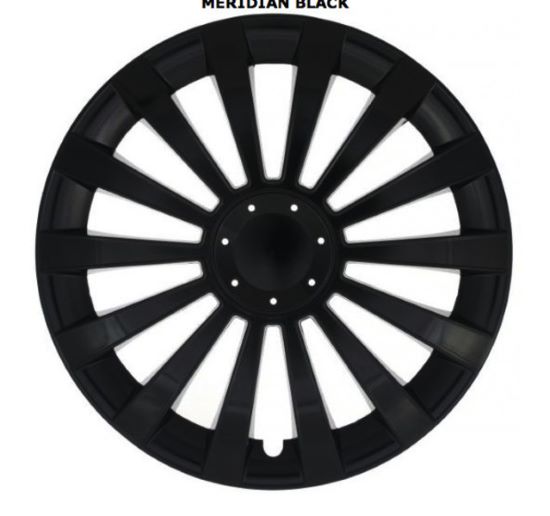 Radkape 16 46044 Poklopac ukrasni za kotače 16" VW Transporter
