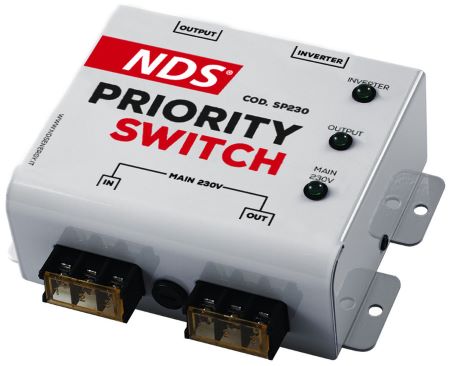 priority switch 82192 Prekidač prioriteta - Priority switch NDS/Dometic