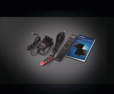 Televizor smart LED 18,5-3 Televizor smart Carbest 12v LED 18,5"