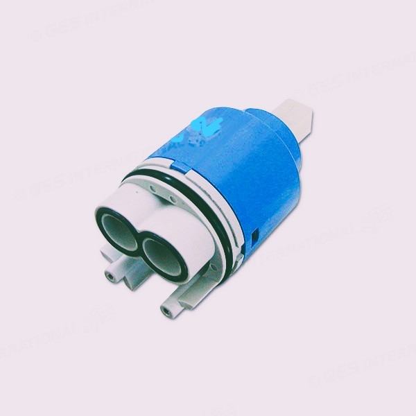 KARTUŠA FI35 RUBCR35K-1 Kartuša za jednoručnu mješalicu fi 35 - 2 nosa i razdjelnik