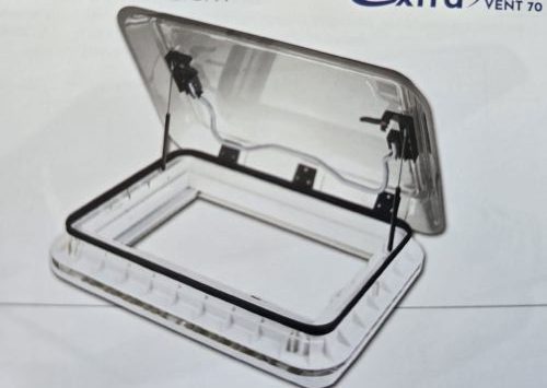 Krovni prozor 50x70-2 Krovni prozor ExtraVent 70x50