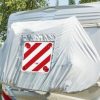 PREKRIVKA ZA BICIKLE-2 Prekrivka zaštitna za bicikle Fiamma Bike Cover S4