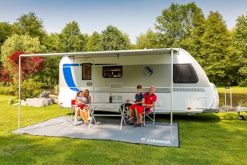 TENDA FIAMMA-2 Tenda Fiamma Caravanstore 360XL