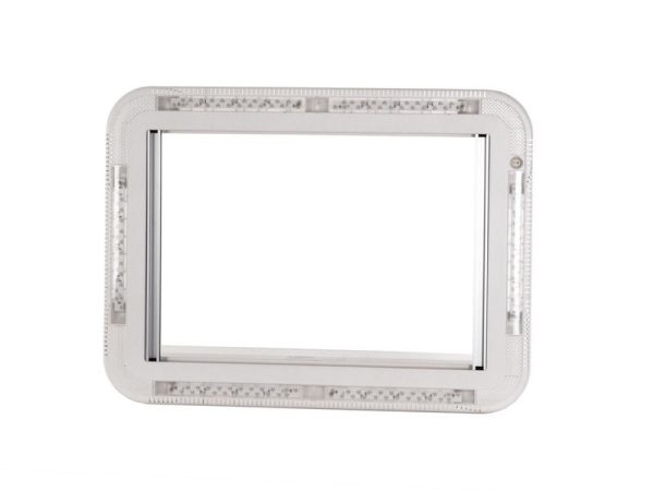 prozor krovni 700x500-7 Prozor krovni CARBEST 702x502mm