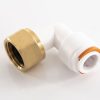 spojka brza kutna 90° JG 12mm-1 Spojka brza 90° JG 12mm-1/2"