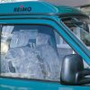 žlijeb kišni za iznad vrata-2 Žlijeb kišni za postavljanje iznad ulaznih vrata - 1,5 m